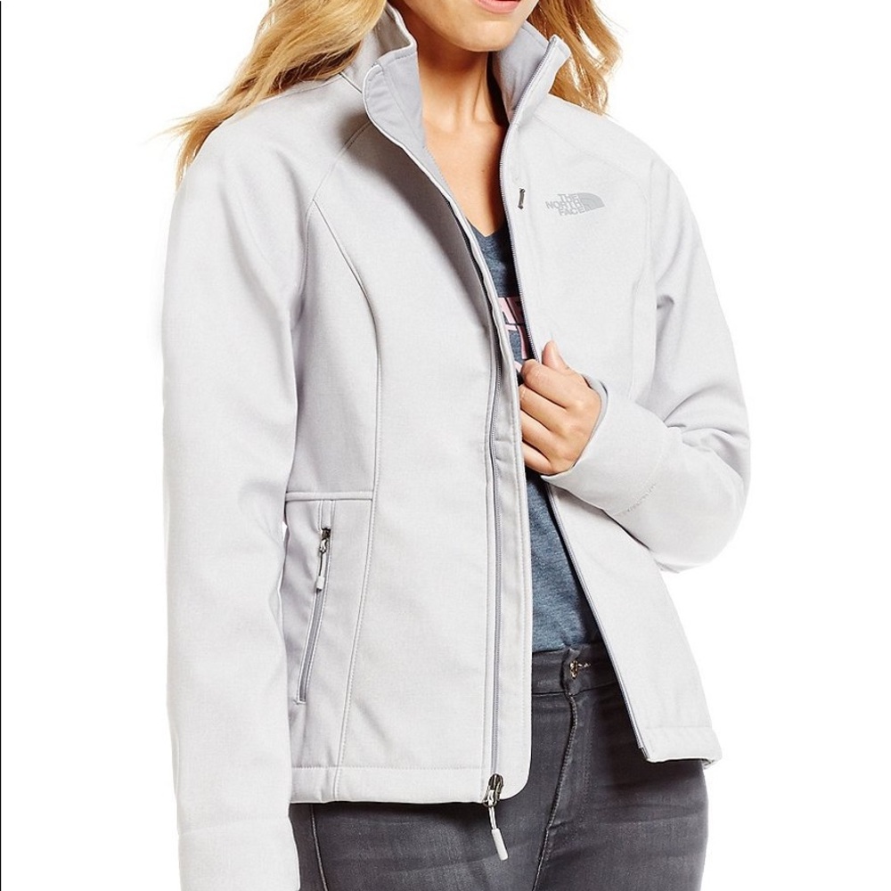 North Face lined weatherproof APEX jacket